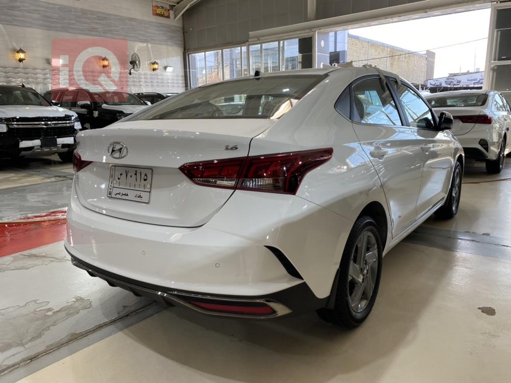 Hyundai Accent